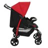 Carrinho Travel System Burigotto Ecco + Touring SE - Vermelho - 4