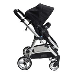 Carrinho Travel System Infanti Epic Lite Sem Base - Black - 4