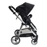 Carrinho Travel System Infanti Epic Lite Sem Base - Black - 4