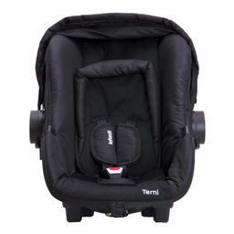 Carrinho Travel System Infanti Epic Lite Sem Base - Black - 11