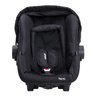 Carrinho Travel System Infanti Epic Lite Sem Base - Black - 11