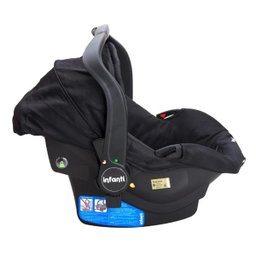 Carrinho Travel System Infanti Epic Lite Sem Base - Black - 10
