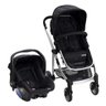 Carrinho Travel System Infanti Epic Lite Sem Base - Black - 1