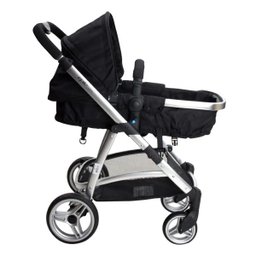 Carrinho Travel System Infanti Epic Lite Sem Base - Black - 5