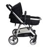 Carrinho Travel System Infanti Epic Lite Sem Base - Black - 5