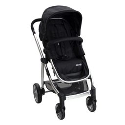 Carrinho Travel System Infanti Epic Lite Sem Base - Black - 2