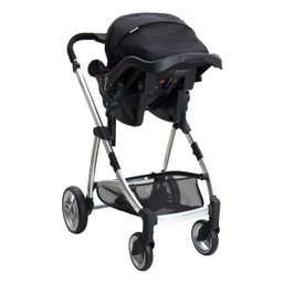 Carrinho Travel System Infanti Epic Lite Sem Base - Black - 3