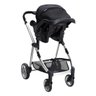 Carrinho Travel System Infanti Epic Lite Sem Base - Black - 3