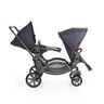 Carrinho de Bebê para Gêmeos ABC Design Zoom - Style Street - 3