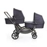 Carrinho de Bebê para Gêmeos ABC Design Zoom - Style Street - 9