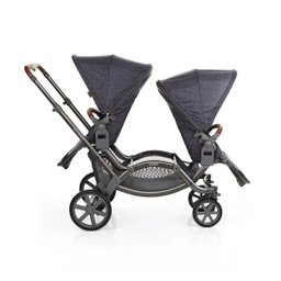 Carrinho de Bebê para Gêmeos ABC Design Zoom - Style Street - 4