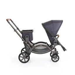 Carrinho de Bebê para Gêmeos ABC Design Zoom - Style Street - 7