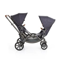 Carrinho de Bebê para Gêmeos ABC Design Zoom - Style Street - 5