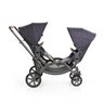 Carrinho de Bebê para Gêmeos ABC Design Zoom - Style Street - 5
