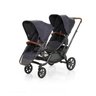 Carrinho de Bebê para Gêmeos ABC Design Zoom - Style Street - 1