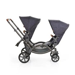Carrinho de Bebê para Gêmeos ABC Design Zoom - Style Street - 6