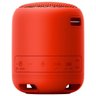 Speaker Portátil Sony Srs-xb12 Vermelho - 2