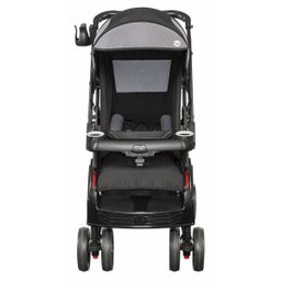 Carrinho de Bebê Passeio Upper Tutti Baby Preto - 4