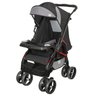 Carrinho de Bebê Passeio Upper Tutti Baby Preto - 1