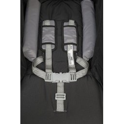 Carrinho de Bebê Passeio Upper Tutti Baby Preto - 9