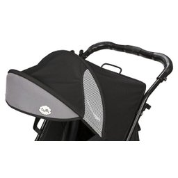 Carrinho de Bebê Passeio Upper Tutti Baby Preto - 10