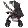 Carrinho de Bebê Passeio Upper Tutti Baby Preto - 5