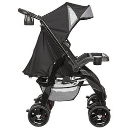 Carrinho de Bebê Passeio Upper Tutti Baby Preto - 8