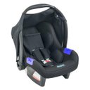 Ver imagem 1 de Bebê Conforto Burigotto Touring Evolution Se sem Base (0 À 13kg) - Black