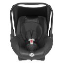 Ver imagem 2 de Bebê Conforto Black CB Tutti Baby Preto