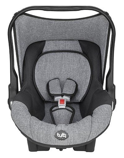 Bebê Conforto Silver Cs Tutti Baby Cinza - 2