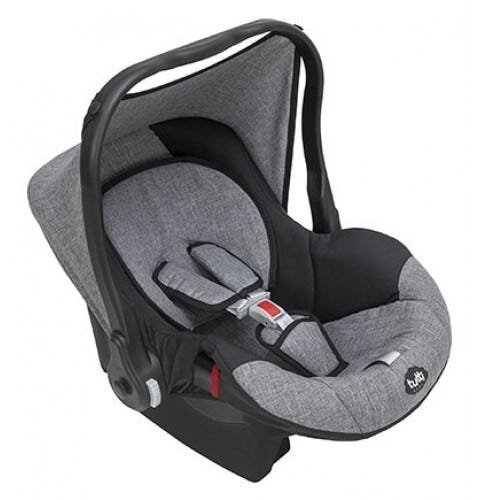 Bebê Conforto Silver Cs Tutti Baby Cinza