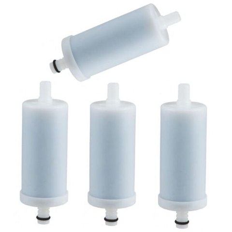 Kit 4 Vela Refil Blindado Pro Saúde Para Filtro De Torneira