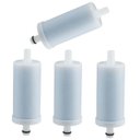 Ver imagem 1 de Kit 4 Vela Refil Blindado Pro Saúde Para Filtro De Torneira