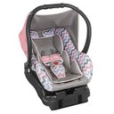 Ver imagem 6 de Bebê Conforto Ello Tutti Baby Rosa Bebê