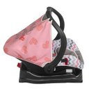 Ver imagem 2 de Bebê Conforto Ello Tutti Baby Rosa Bebê