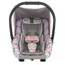 Ver imagem 3 de Bebê Conforto Ello Tutti Baby Rosa Bebê