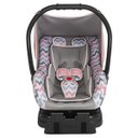 Ver imagem 5 de Bebê Conforto Ello Tutti Baby Rosa Bebê