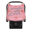 Ver imagem 4 de Bebê Conforto Ello Tutti Baby Rosa Bebê