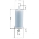 Ver imagem 2 de Kit 2 Refil Vela Pro Saúde Blindado Para Torneira Com Filtro