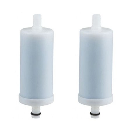 Kit 2 Refil Vela Pro Saúde Blindado Para Torneira Com Filtro