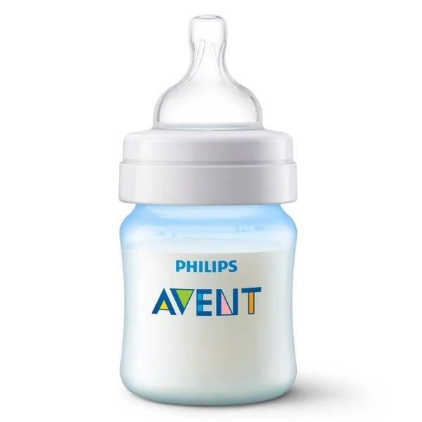 Mamadeira Anti Colica 125ml Tam 1. - Philips Avent