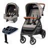 Conjunto Carrinho Travel System Booklet 50 Polo - Peg-pérego - 1