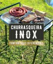 Ver imagem 3 de Churrasqueira Inox Desmontável Grilazer 59x38cm