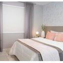 Ver imagem 3 de Janela de Alumínio C/persiana Blackout Tecido Branco 2fls Móveis - 120x150