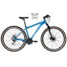 Bicicleta Aro 29 Absolute Nero 4 Freios a Disco Hidráulicos 24v Garfo Suspensão Azul 17 - 1