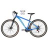 Bicicleta Aro 29 Absolute Nero 4 Freios a Disco Hidráulicos 24v Garfo Suspensão Azul 17 - 2