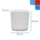 Ver imagem 4 de Caixa de Descarga Baixa Duplo Acionamento Astra