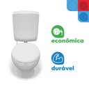 Ver imagem 6 de Caixa de Descarga Baixa Duplo Acionamento Astra