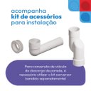 Ver imagem 7 de Caixa de Descarga Baixa Duplo Acionamento Astra