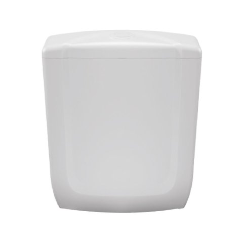 Caixa de Descarga Baixa Duplo Acionamento Astra